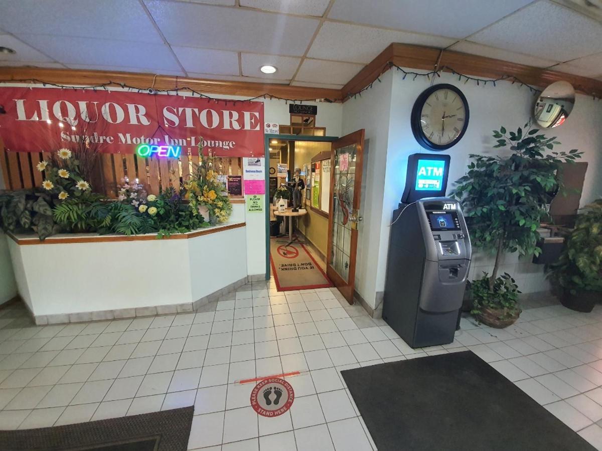 Sundre Motor Inn エクステリア 写真