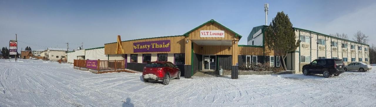 Sundre Motor Inn エクステリア 写真