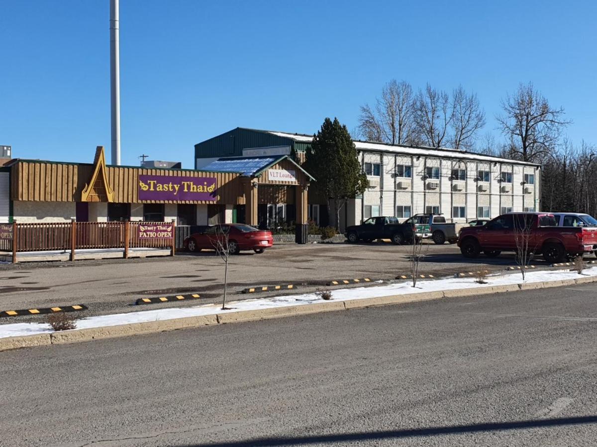 Sundre Motor Inn エクステリア 写真
