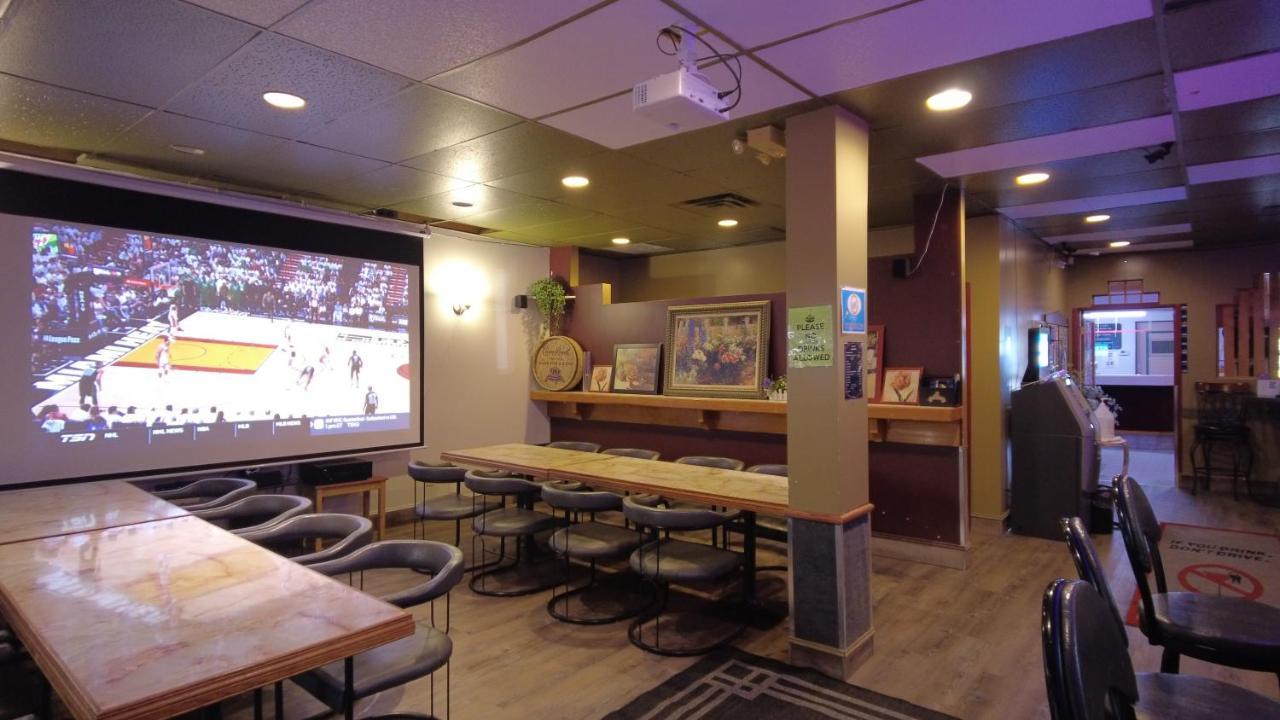Sundre Motor Inn エクステリア 写真