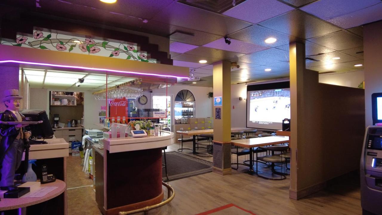 Sundre Motor Inn エクステリア 写真