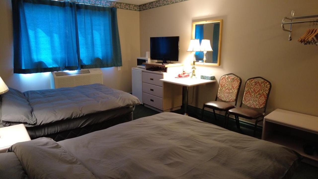 Sundre Motor Inn エクステリア 写真