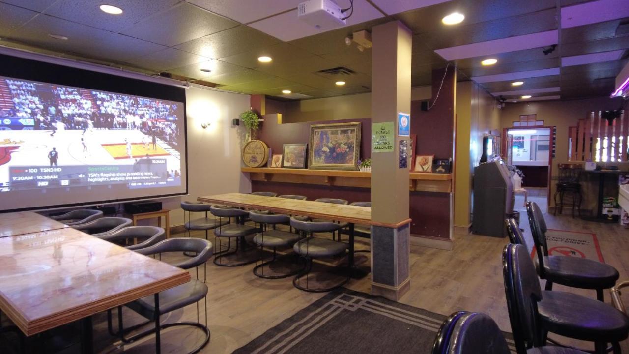 Sundre Motor Inn エクステリア 写真