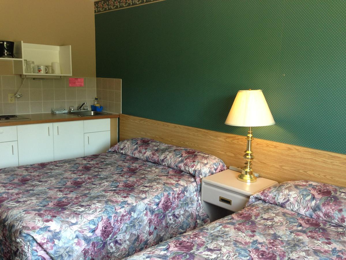 Sundre Motor Inn エクステリア 写真