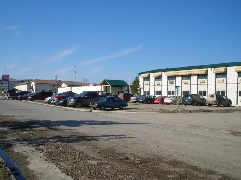 Sundre Motor Inn エクステリア 写真